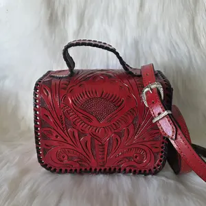 Itzel crossbody bag with matching wallet