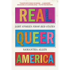Real Queer America by Samantha Allen [Paperback Book]