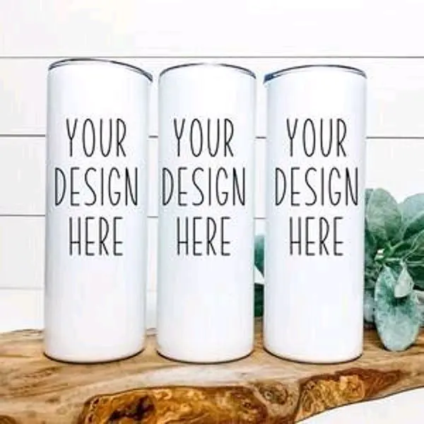 CUSTOM 30oz Glitter Tumbler - Personalized Design Space - Your Design Here - Customizable Drinkware