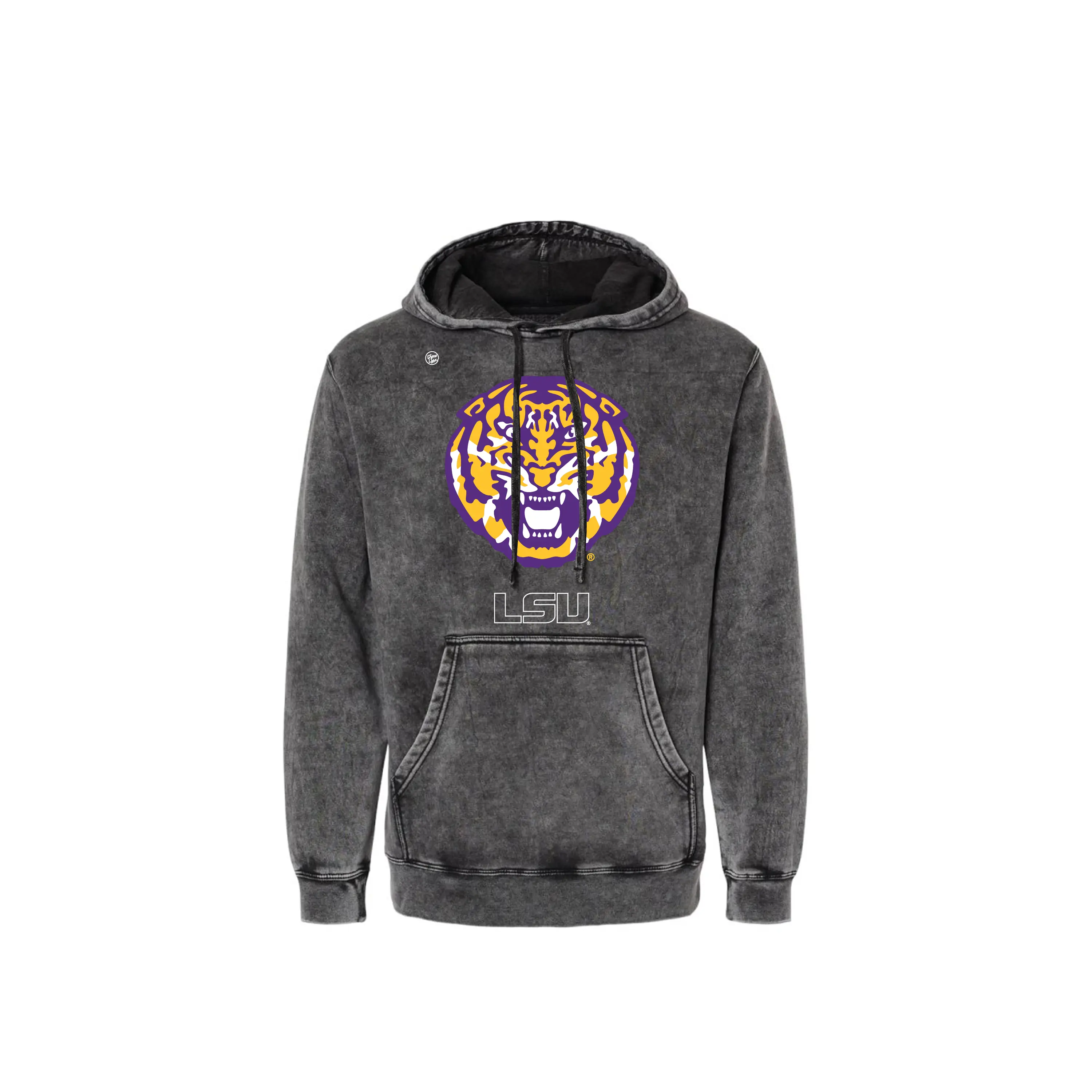 LSU Tigers Men's Classic Hoodie