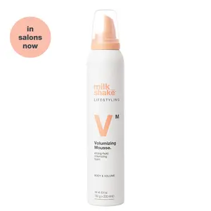 Volumizing Mousse
