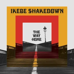 Ikebe Shakedown - The Way Home  [VINYL RECORD - LP]