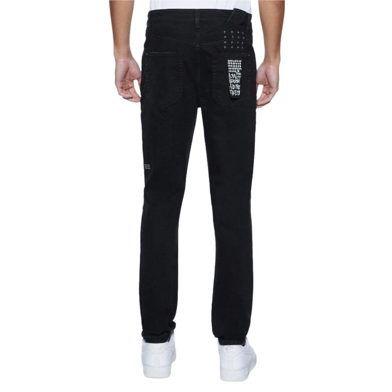 KSUBI CHITCH LAID BLACK EST