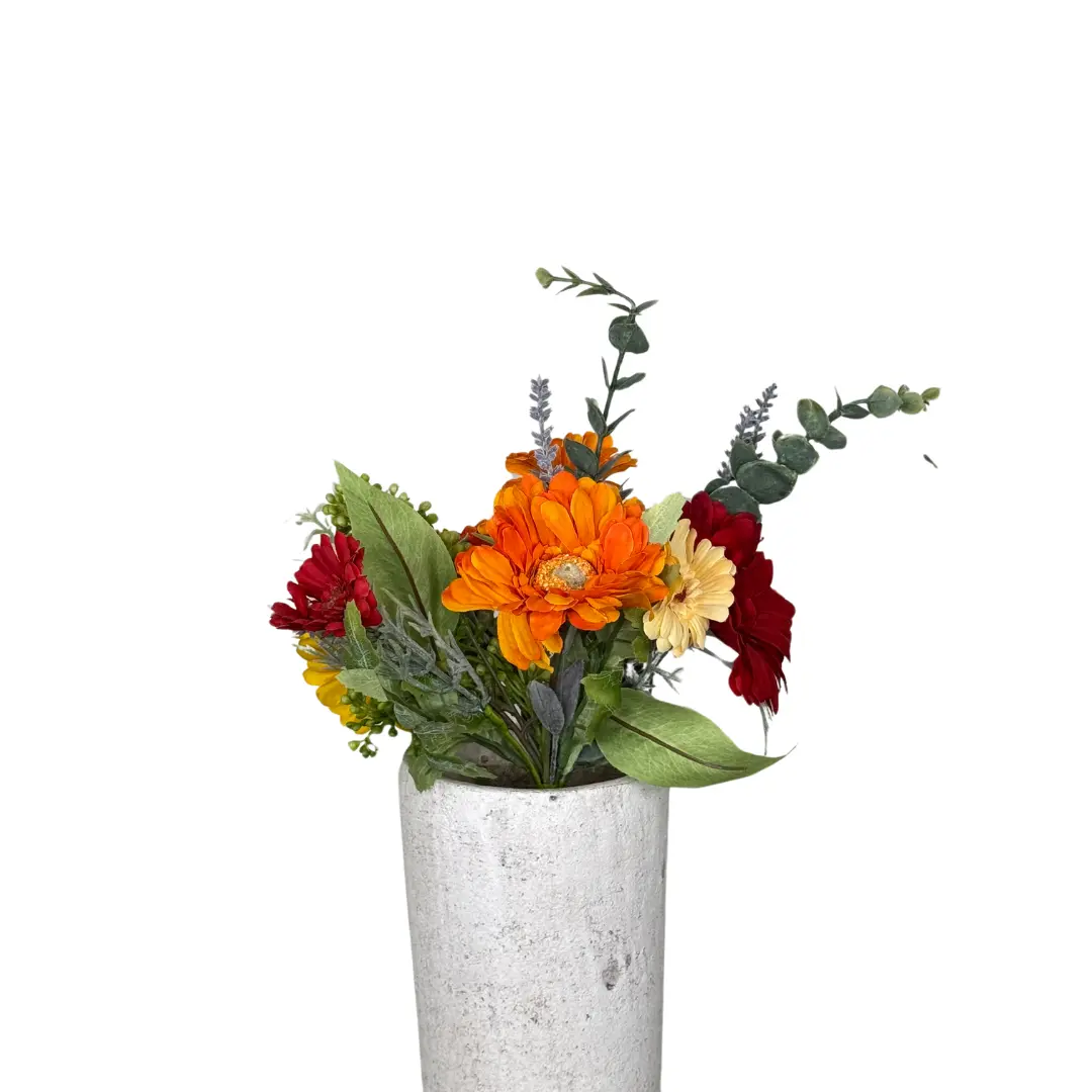 Mixed Gerbera Bush