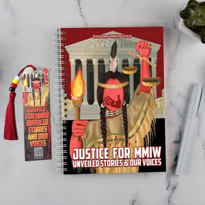 Takenote: Justice for MMIW - Unveiled Stories & Our Voices