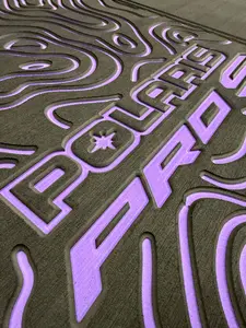 Polaris Pro Series - Bed Kit 2 Seat