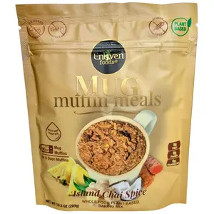Island Chai Spice 4 Meals (Mug Muffin Meals)