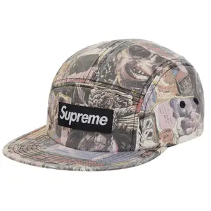 Supreme The Exorcist Camp Cap, from StockX