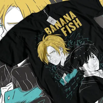 Bananafishfanart TikTok Shop