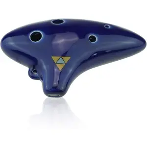 (R) 6 Hole  Ocarina From  Ocarina of Time,  Idea