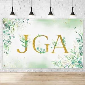 Wedding Decoration Banner, Bridal Shower Decorations, Photo Background for Bachelorettes, Bride-To-Be Accessories, Women's Event Supplies