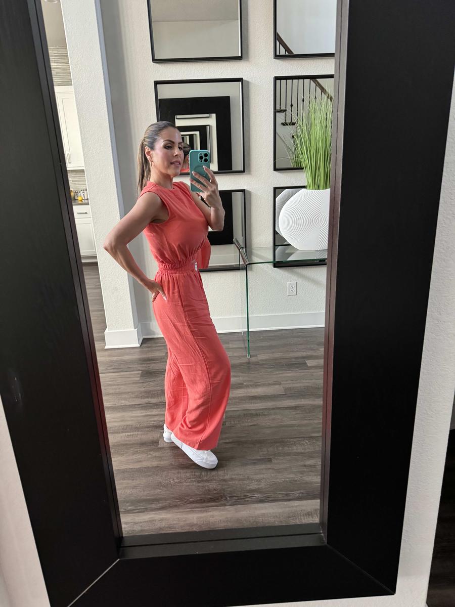 Item: Bright Orange, S