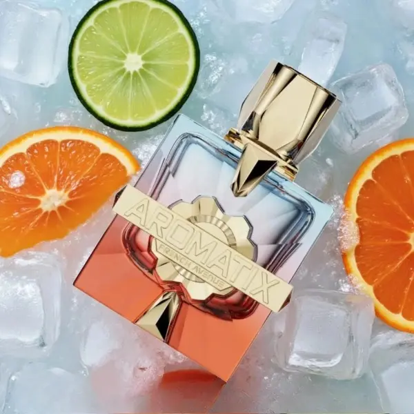 Teas Me Aromatix X French Avenue Oriental Woody Fragrance for