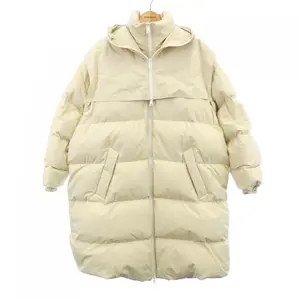 Pre-owned BOTTEGA VENETA Polyester Small Leather Goods Down Coat