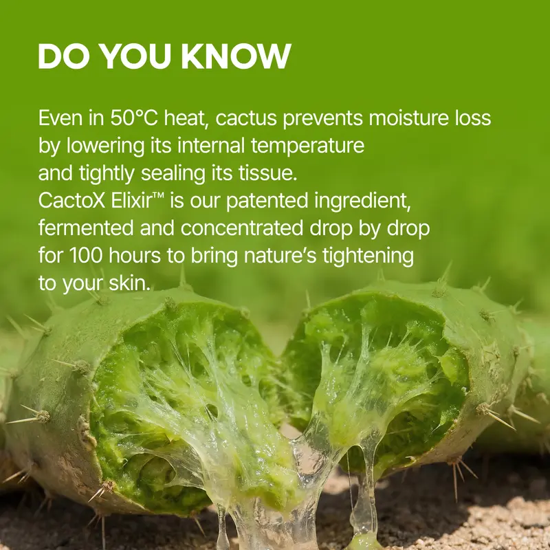 [Dr.Melaxin Official] CACTOX V-LIFTING MEWING BAND with Cactus Cooling Reduce Puffiness & Pore Tightening for Visible Pore Care Skin Repair 4