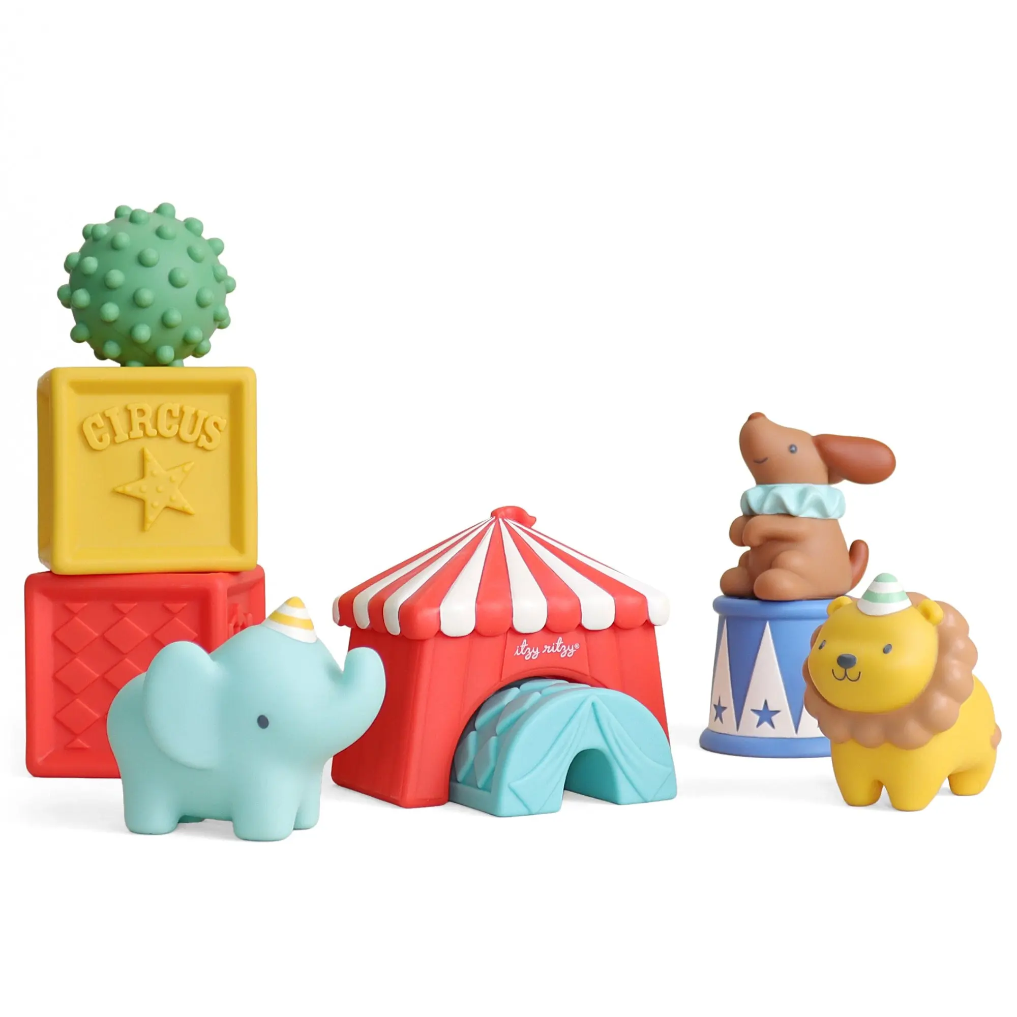 Itzy Blocks™ Sensory Blocks Set
