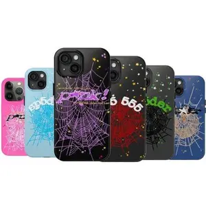 Sp*der 555 Tough Phone Case, Sp5der Case, Sp*der Case, Phone Cases Phone Cover Hard Case Tough 2-piece Phone Case