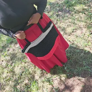 XXL Amarylis Tote (Macrame)