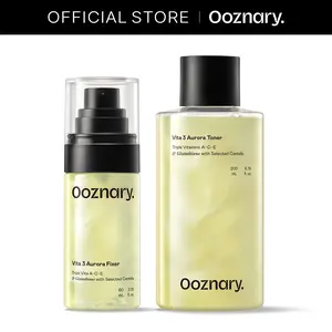 Ooznary Vita 3 ACE Toner & Fixer DUO