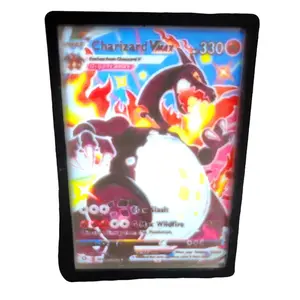 Custom Made-to-Order TCG Lithophane Lightbox Night light