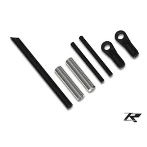 Tron 7.0 Elite Tail Push Rod Set Assembly