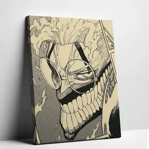 Trendy Dandadan Anime Canvas Wall Art - Retro Manga Panel Poster Prints for Living  Decor, Hype Otaku  Aesthetic, Edgy Supernatural Hero Wall Decoration room