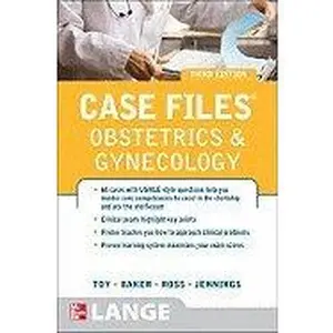 USED-Obstetrics and Gynecology (Case Files) by III (Paperback)