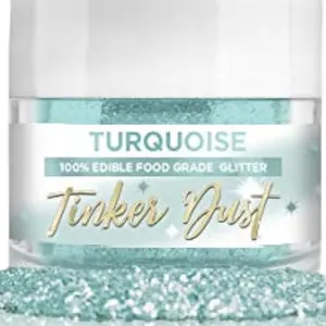 100%FDA Beverage and  Food Grade Glitter 5G Bottle