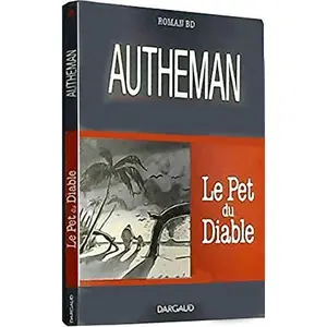 USED-PET DU DIABLE (LE) (ROMAN BD ANCIENNE EDITION) (French Edition) by Jean Pierre AUTHEMAN (Paperback)