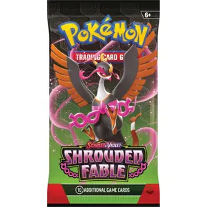 Scarlet & Violet - Shrouded Fable - Booster Pack