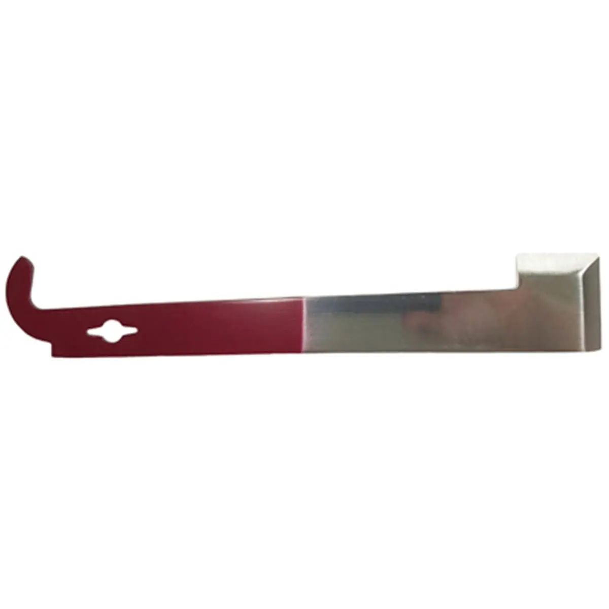 Harvest Lane Honey J-Hook Hive Tool for Beekeeping - J-Hook Shape, Double-Bladed End for Cutting Propolis, Cutting Pry, Lifting from Frames, Bee Essential, 10.4 lbs, All Seasons Leisure & Outdoor Tool