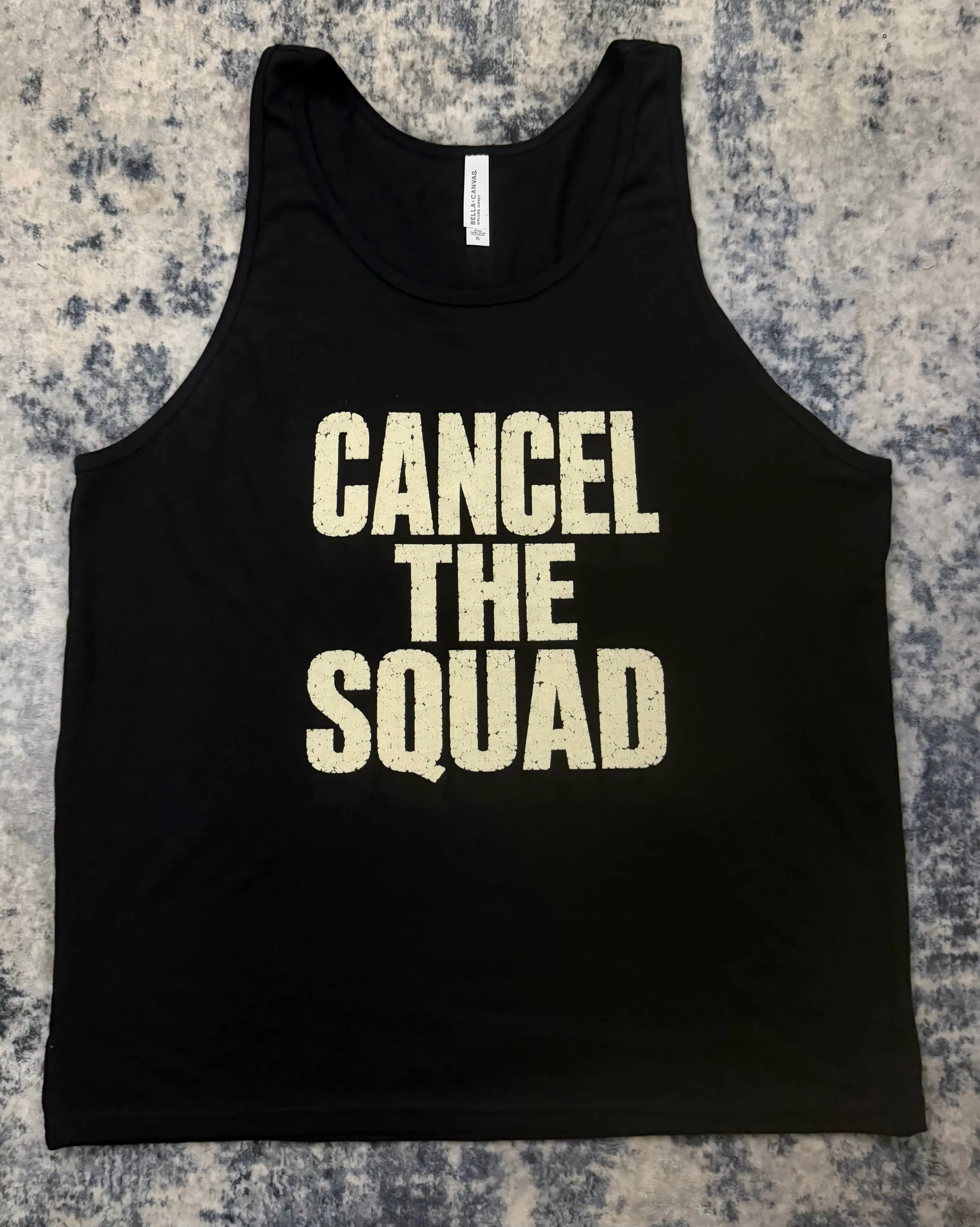 Cancel The Squad