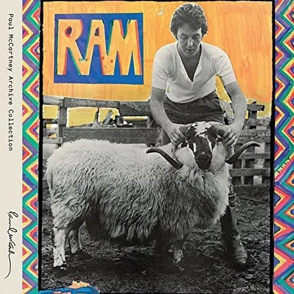 Paul McCartney - Ram  [COMPACT DISC - CD]