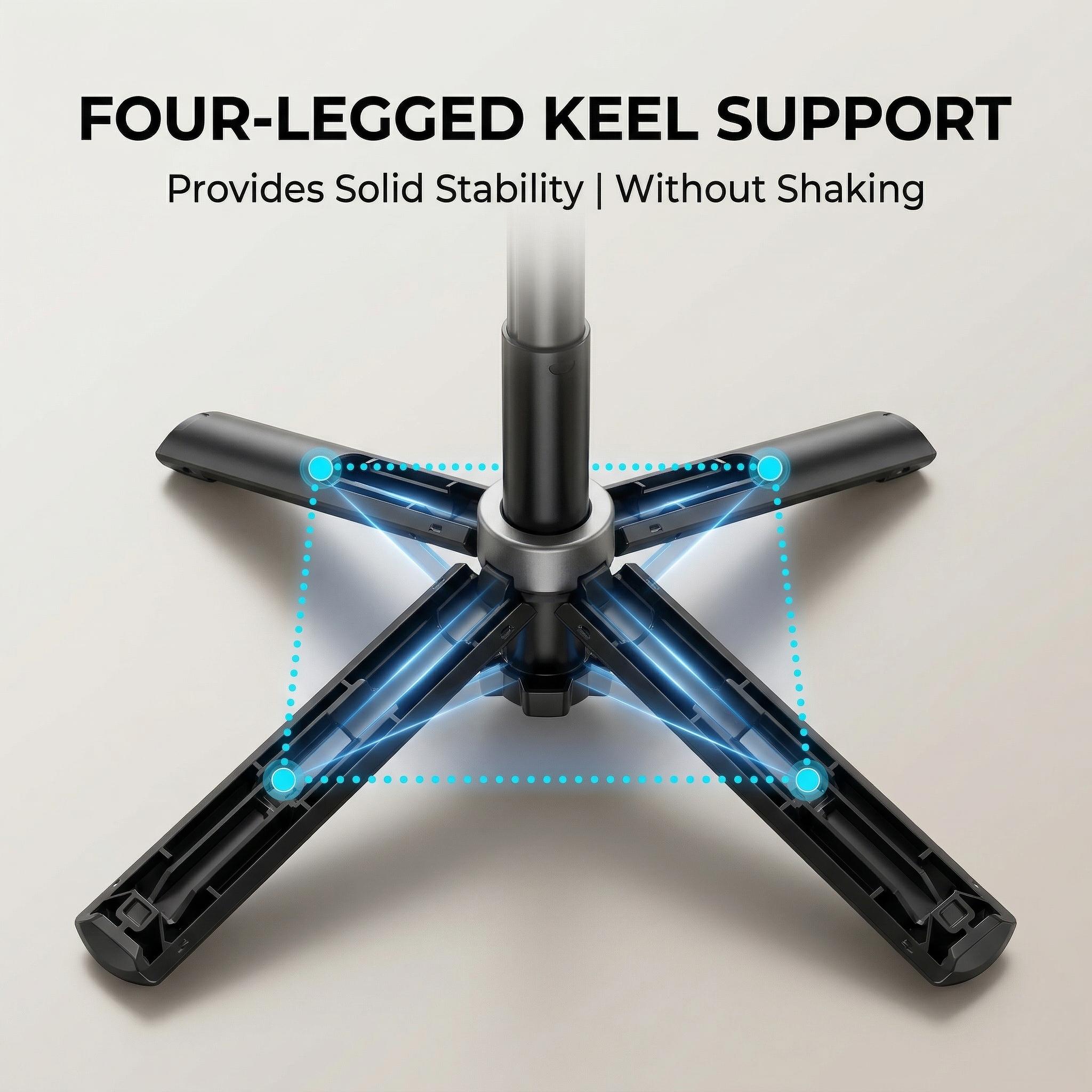 5-in-1 Magnetic Selfie Stick with Remote for Cell Phone 360° Rotation.Can Transforms into Mini Tripod/Camera Grip/Handheld Stabilizer/Phone Stand.Extend to 25 inches 5-in-1 Magnetic Selfie Stick with Remote for Cell Phone 360° Rotation.Can Transforms into Mini Tripod/Camera Grip/Handheld Stabilizer/Phone Stand.Extend to 25 inches