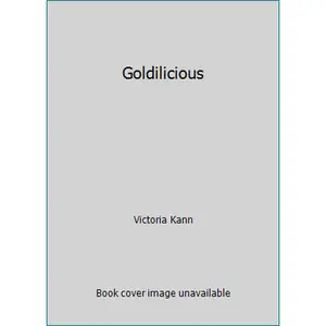USED Book - Goldilicious by Victoria Kann (Paperback) - english