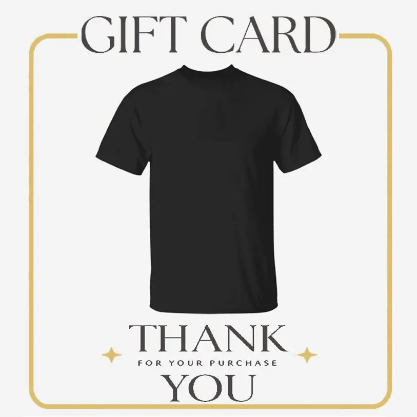 Thank You Gift For Purchasing Our T-shirt Sweatshirt Hoodie Thank You Gift For Purchasing Our T-shirt Sweatshirt Hoodie