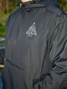 TFC Rise Windbreaker - Ultra-light Water-resistant Windproof Minimalist Design for Anglers & Hikers