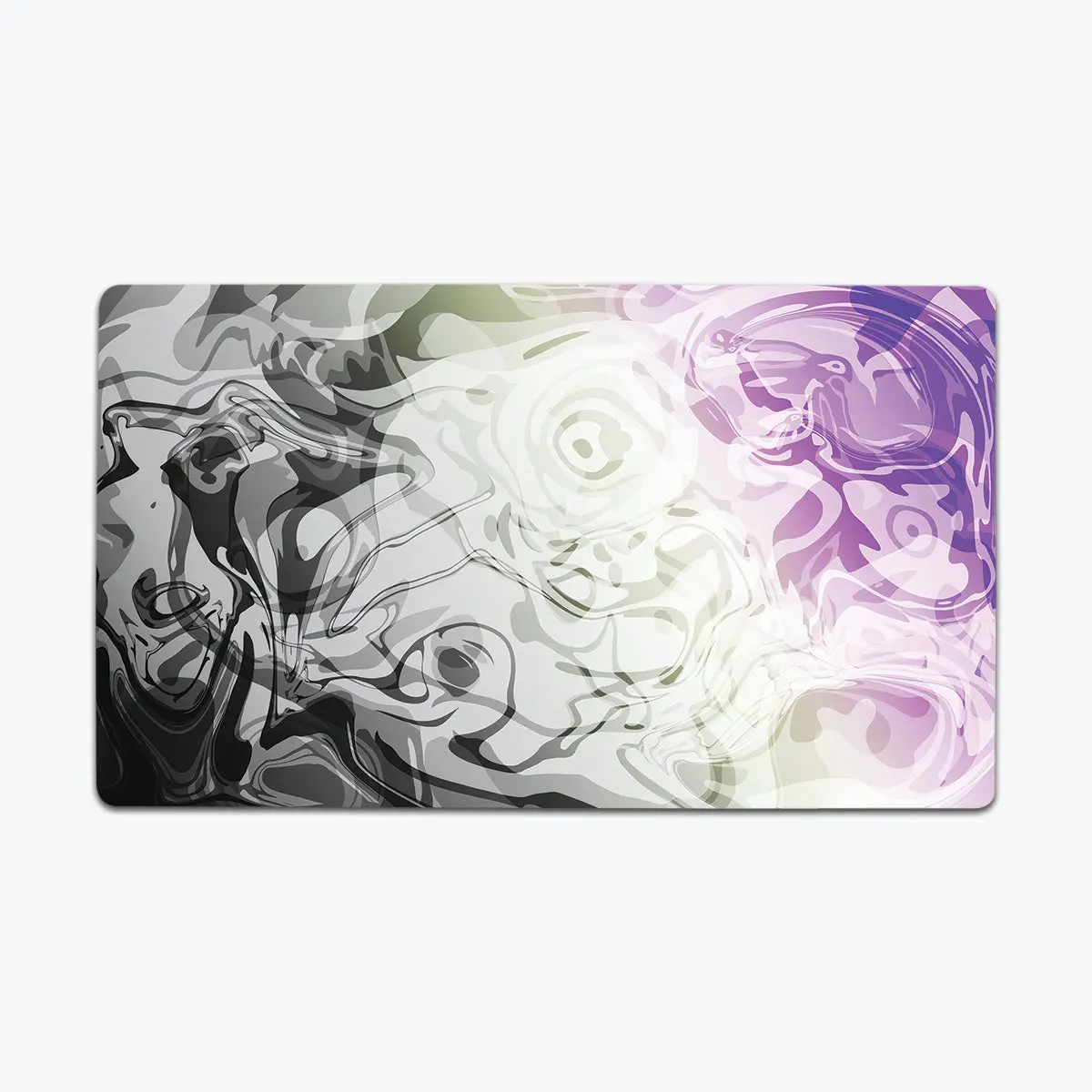 Abstract Pride Thin Desk Mat
