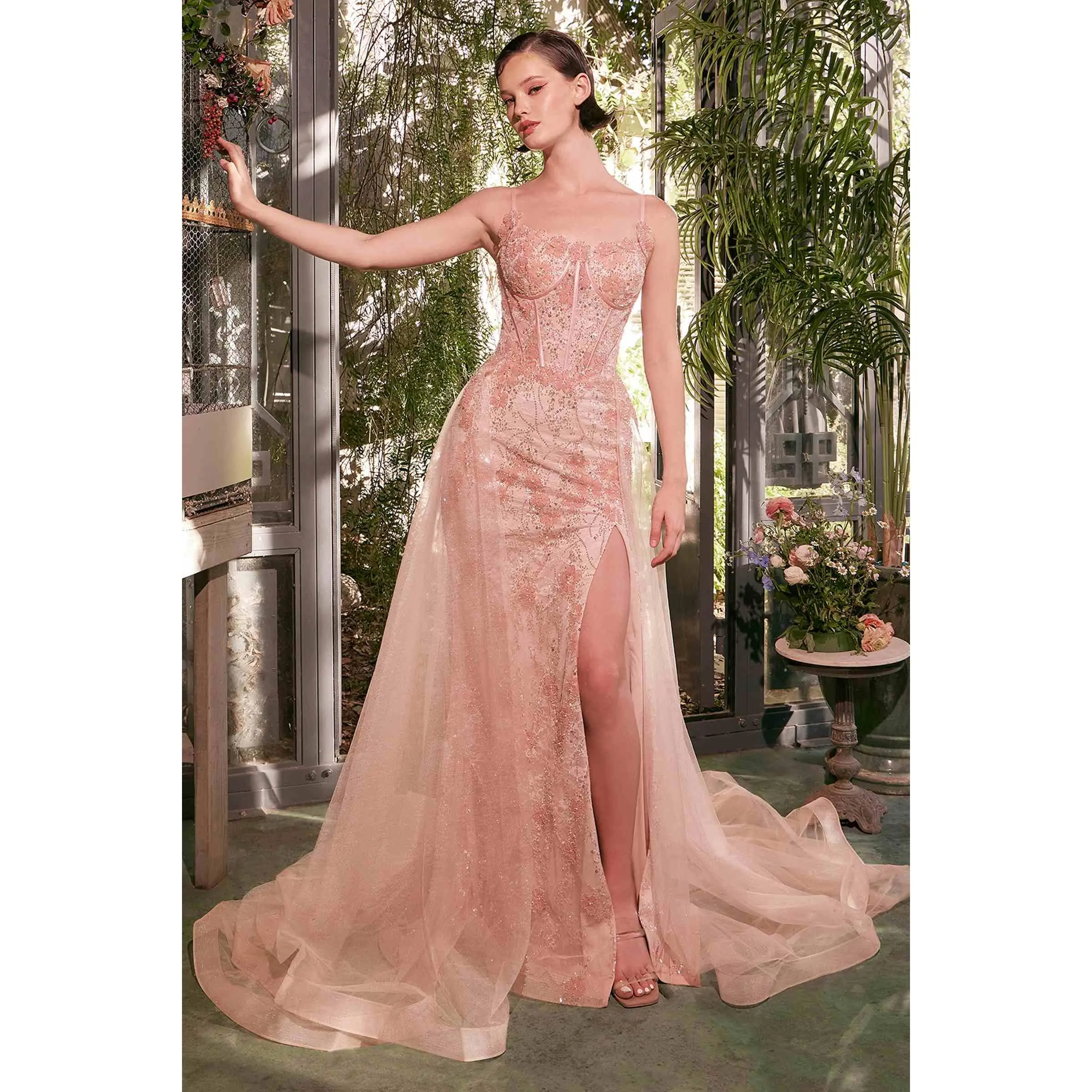 ANDREA A1382 Women's Chic Lady Sleeveless Elegant Formal Prom Tulle Dress - Corset Design, Fitted Flattering Fit, Thin Floral Daisy Fabric, Glitter Lace Overskirt Gown, Zip Closure - TikTok Shop ANDREA A1382 Women's Chic Lady Sleeveless Elegant Formal Prom Tulle Dress - Corset Design, Fitted Flattering Fit, Thin Floral Daisy Fabric, Glitter Lace Overskirt Gown, Zip Closure - TikTok Shop
