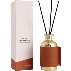 Pretty Valley Home Fragrance - Soothing Scent for Cozy Atmosphere - Ideal for Living Room, Bedroom - Elevate Home Care Ambiance