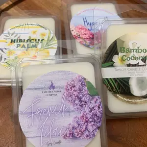 Taylor Candle Company Wax Melts Hand Poured