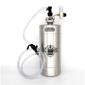 Premium Draft CO2 Party Keg System