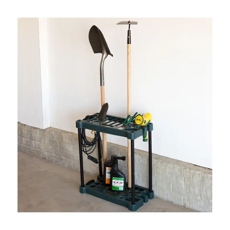 Stalwart 23" Utility Rack Holds up to 30 tools