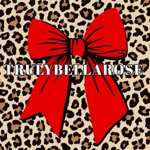 Trulybellarose T shop logo