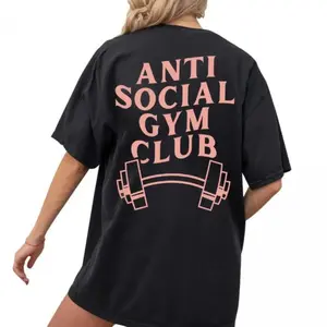 [100% Cotton] Gym Club Shirt, Comfort Color Gym Shirt, Funny Workout Tshirt, Beginner Gym Shirt, Gym Workout Shirts, Weightlifting Shirts, Gym Lover Oversized Tee T-Shirt For Men And Women