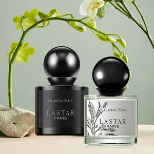 2 bottle LASTAR perfume set, Vanilla perfume, fragrance spray,EDP Perfume, Women's Perfume, Men's Perfume, Party, Business Perfume,Summer gifts, summer perfume