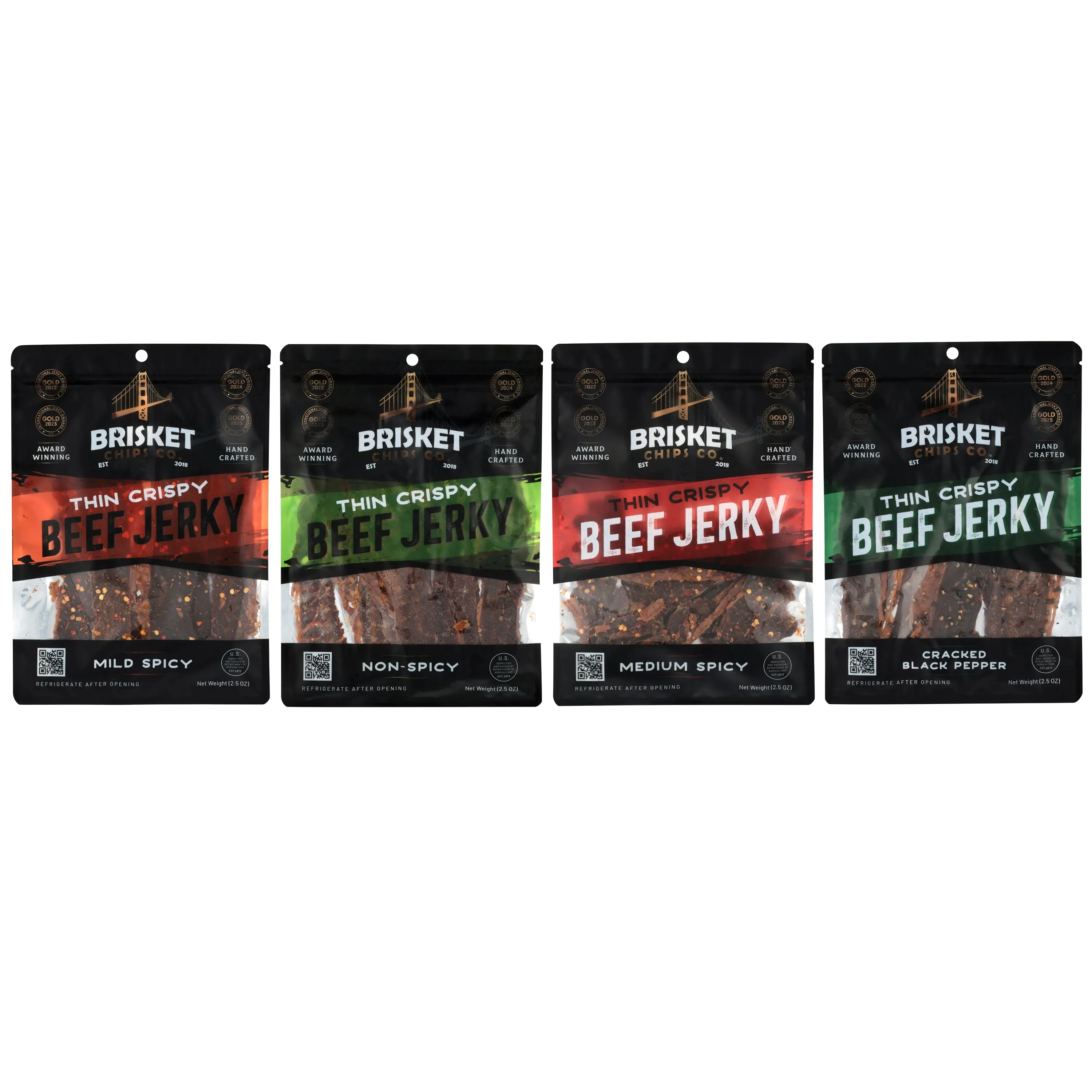 The Brisket Chips Starter Set The Brisket Chips Starter Set