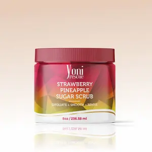 Strawberry Pineapple - Sugar Scrub Strawberry Pineapple - Sugar Scrub