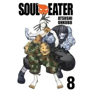 Soul Eater, Vol. 8 -- Atsushi Ohkubo - Paperback