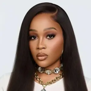 Raw Straight Bundle - Premium Filipino Human Hair, Natural Density, Versatile Styling, Durable & Easy to Maintain, Fullness with Every Strand